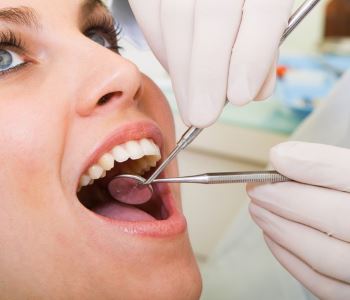 Patient dental checkups from Dr. Karen Ho in Parkdale