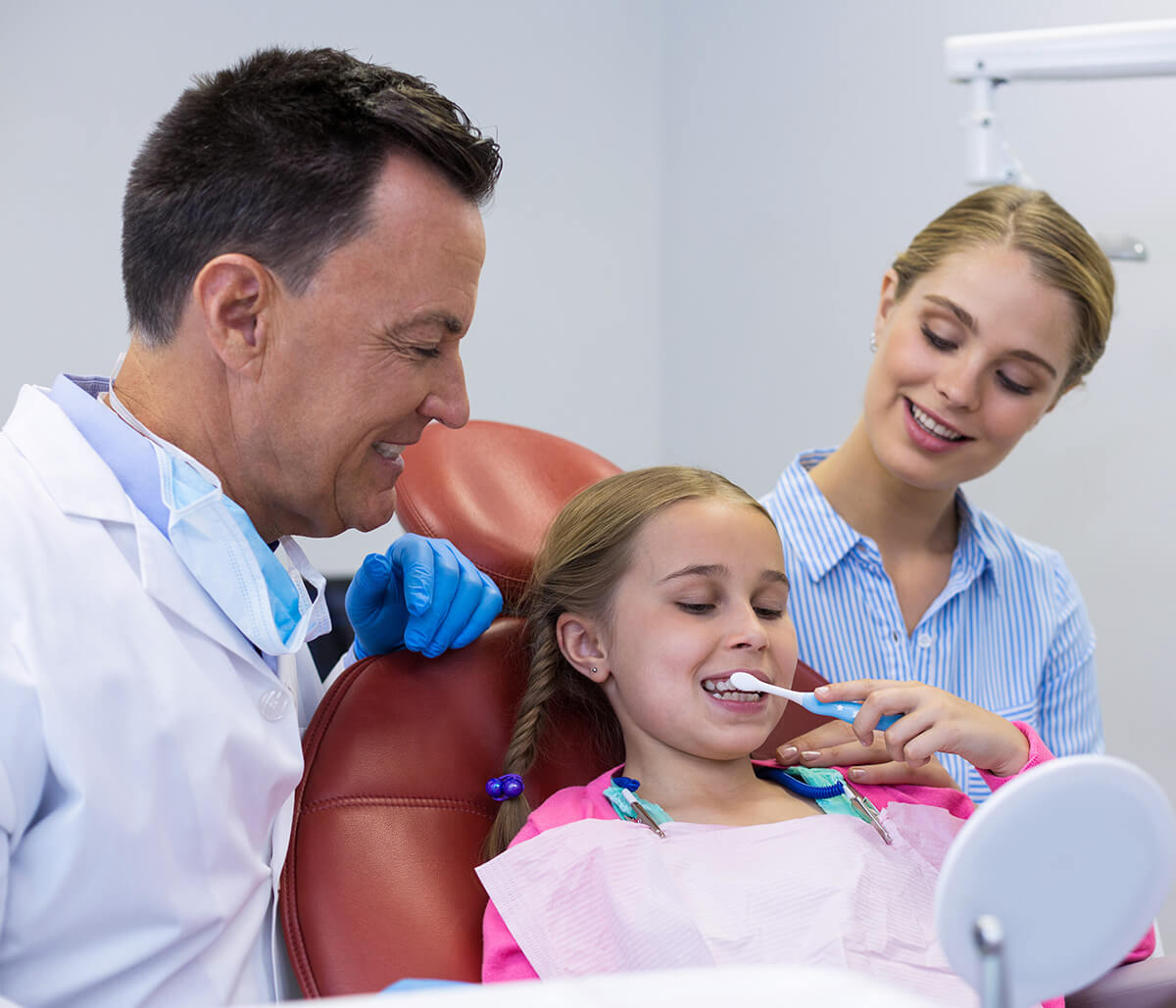 Find a Dentist for Kids Near Me in the Hamilton, on Area