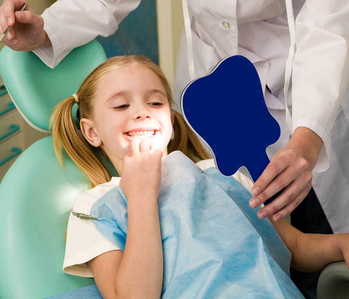 Importance of Teeth Cleaning for Kids at Dentistry on Parkdale in Hamilton ON Area