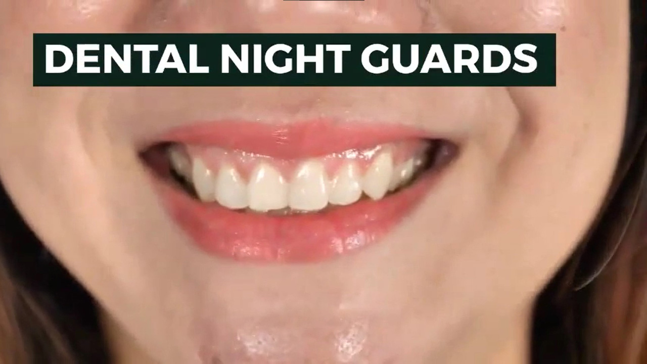 Learn More About Dental Night Mouth Guard